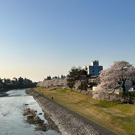 Tsugumian Villa Kanazawa Exterior foto