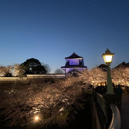 Tsugumian Villa Kanazawa Exterior foto