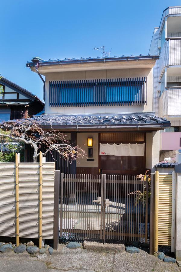 Tsugumian Villa Kanazawa Exterior foto