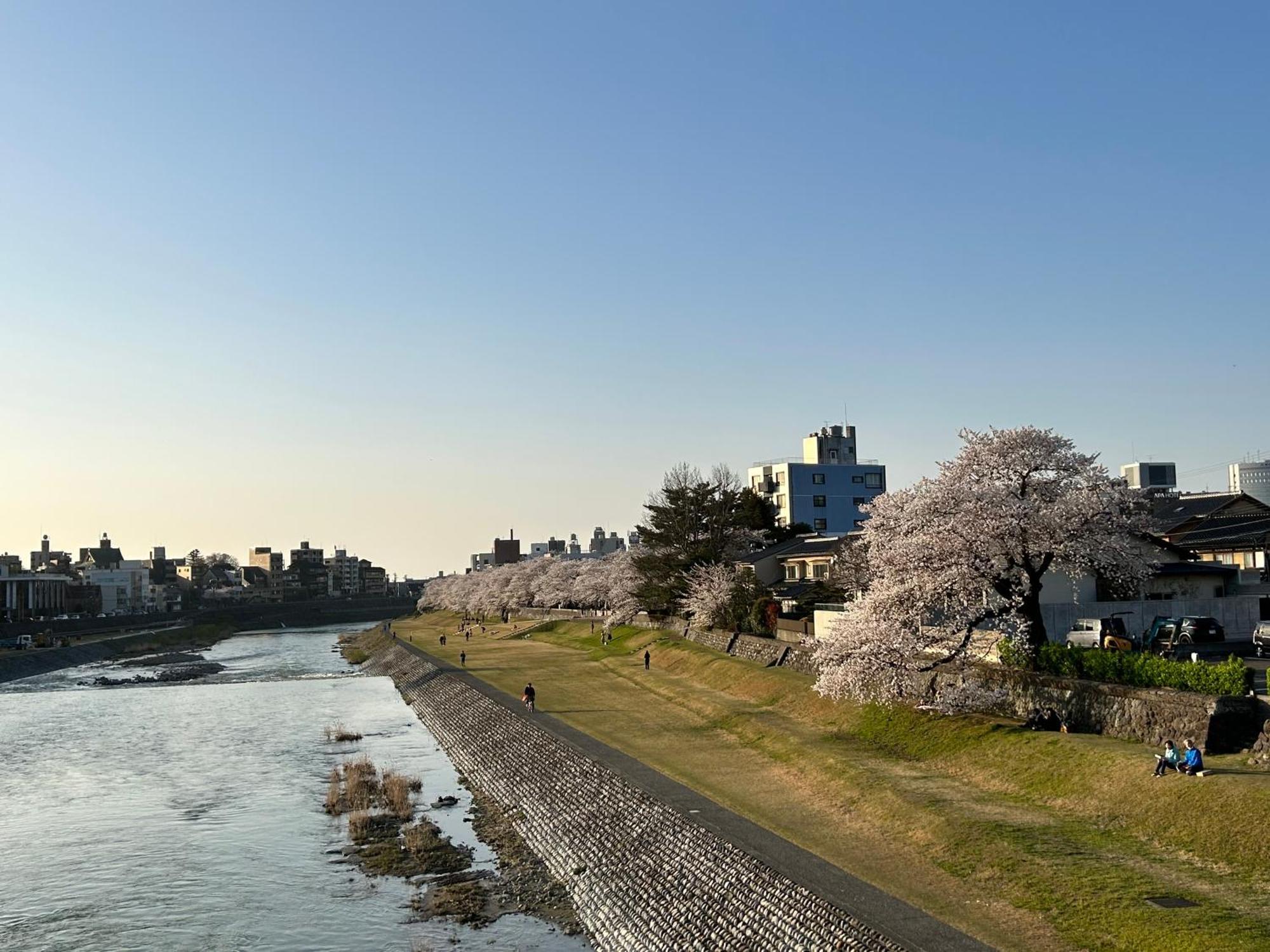 Tsugumian Villa Kanazawa Exterior foto